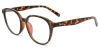 Picture of Oval Tortoiseshell Glasses