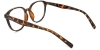 Picture of Oval Tortoiseshell Glasses
