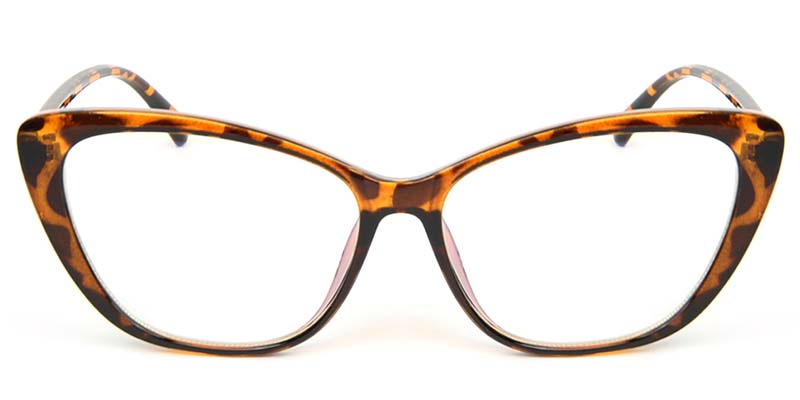 Cat Eye Glasses Tortoiseshell