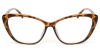 Picture of Cat Eye Tortoiseshell Glasses