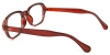 Picture of Rectangle Red Glasses