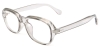 Picture of Rectangle Gray Glasses