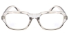 Picture of Rectangle Gray Glasses