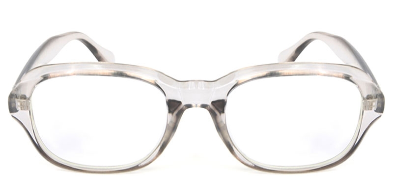 Picture of Rectangle Gray Glasses