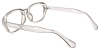 Picture of Rectangle Gray Glasses