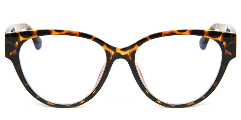Cat Eye Glasses Tortoiseshell