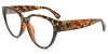 Picture of Cat Eye Tortoiseshell Glasses