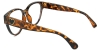 Picture of Cat Eye Tortoiseshell Glasses