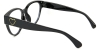 Picture of Cat Eye Black Glasses