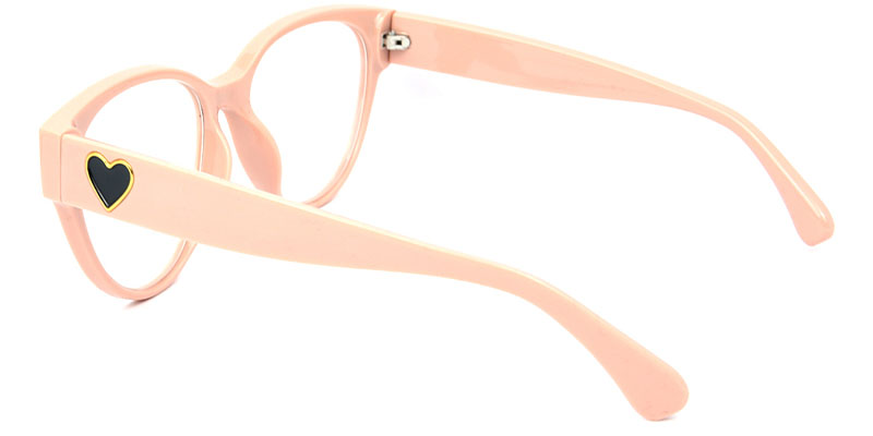 Evan​ Glasses Pink