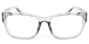 Picture of Rectangle Gray Glasses