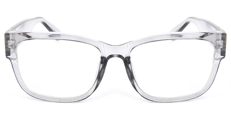 Picture of Rectangle Gray Glasses