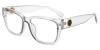 Picture of Rectangle Gray Glasses