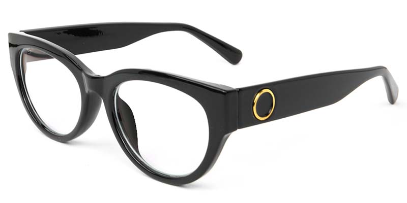 Clio​ Glasses Black