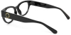Picture of Cat Eye Black Glasses