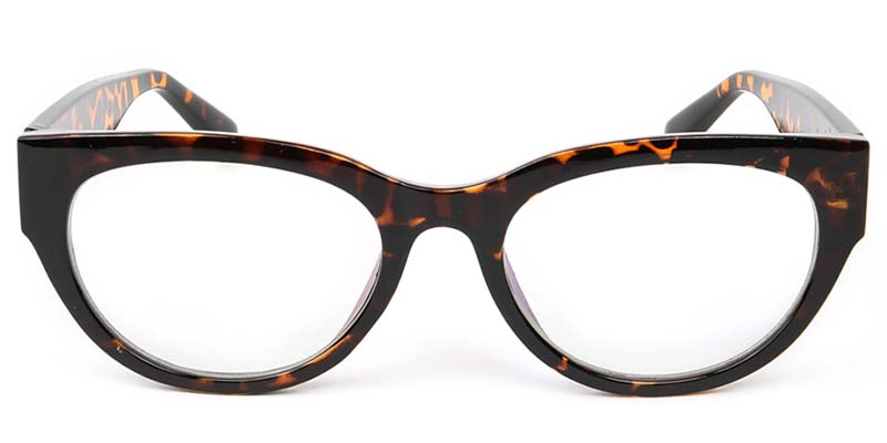 Cat Eye Glasses Tortoiseshell
