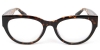 Picture of Cat Eye Tortoiseshell Glasses