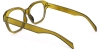 Picture of Square Brown Glasses