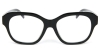 Picture of Square Black Glasses