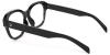 Picture of Square Black Glasses
