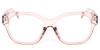 Picture of Square Pink Glasses