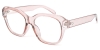 Picture of Square Pink Glasses