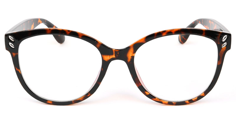 Cat Eye Glasses Tortoiseshell
