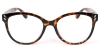 Picture of Cat Eye Tortoiseshell Glasses