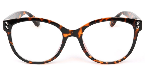 Cat Eye Tortoiseshell Glasses