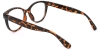 Picture of Cat Eye Tortoiseshell Glasses