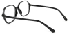 Picture of Geometric Black Glasses