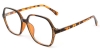 Picture of Geometric Tortoiseshell Glasses