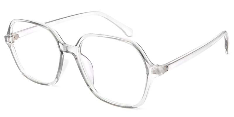 Yara​ Glasses Transparent_Gray