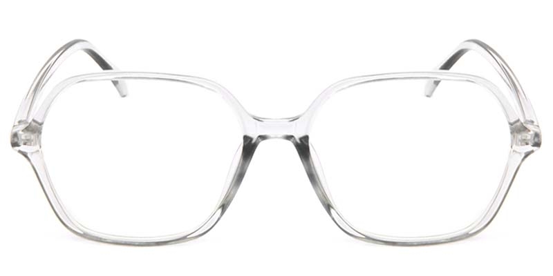 Picture of Geometric Transparent Glasses