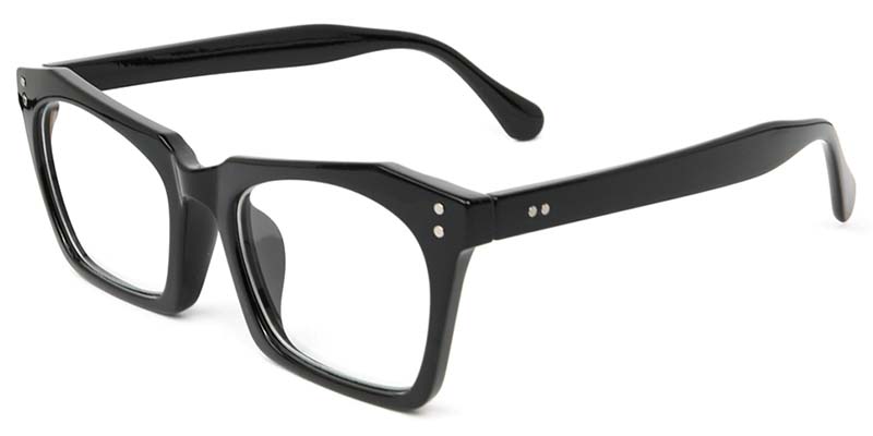 Xavi​ Glasses Black