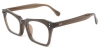 Picture of Cat Eye Brown Glasses