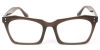 Picture of Cat Eye Brown Glasses