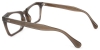 Picture of Cat Eye Brown Glasses