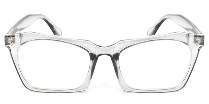 Cat Eye Glasses Transparent