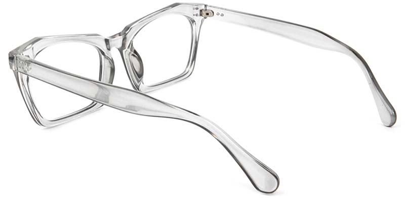 Xavi​ Glasses Transparent_Gray