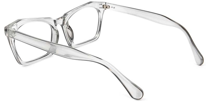 Picture of Cat Eye Transparent Glasses
