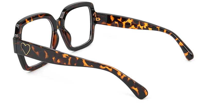 Wynn​ Glasses Tortoise