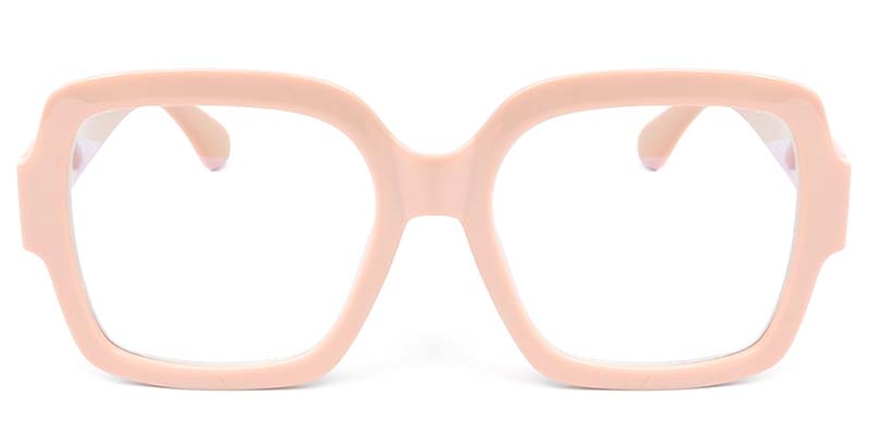 Picture of Square Pink Glasses