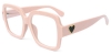 Picture of Square Pink Glasses