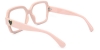 Picture of Square Pink Glasses