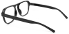 Picture of Square Black Glasses