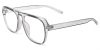 Picture of Square Transparent Glasses