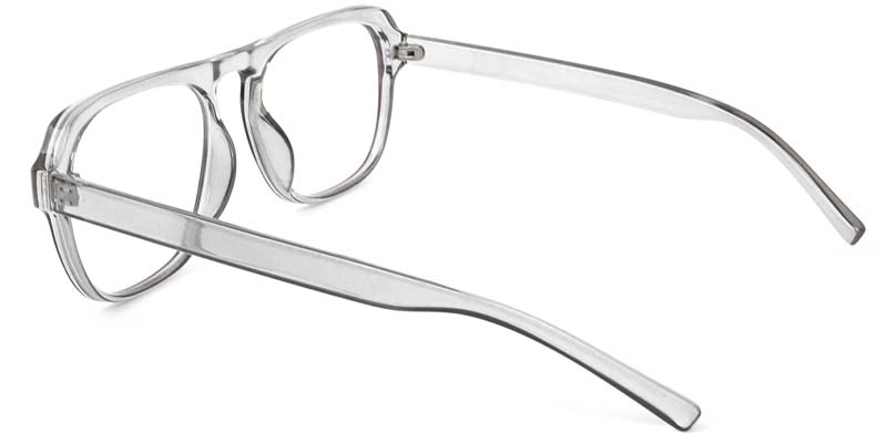 Vera​ Glasses Transparent_Gray