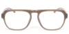 Picture of Square Brown Glasses