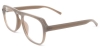 Picture of Square Brown Glasses